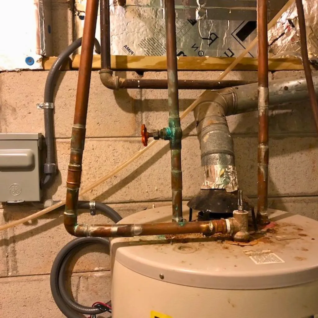 Water Heater Repair in Calhoun, GA